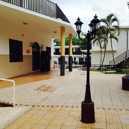 Hotel Hidden Village Aguada Exterior foto