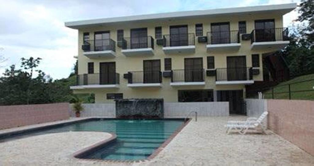 Hotel Hidden Village Aguada Exterior foto