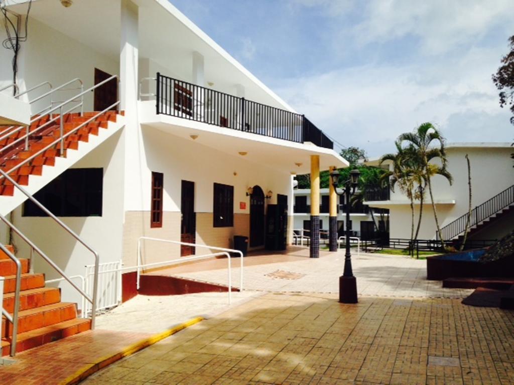 Hotel Hidden Village Aguada Exterior foto