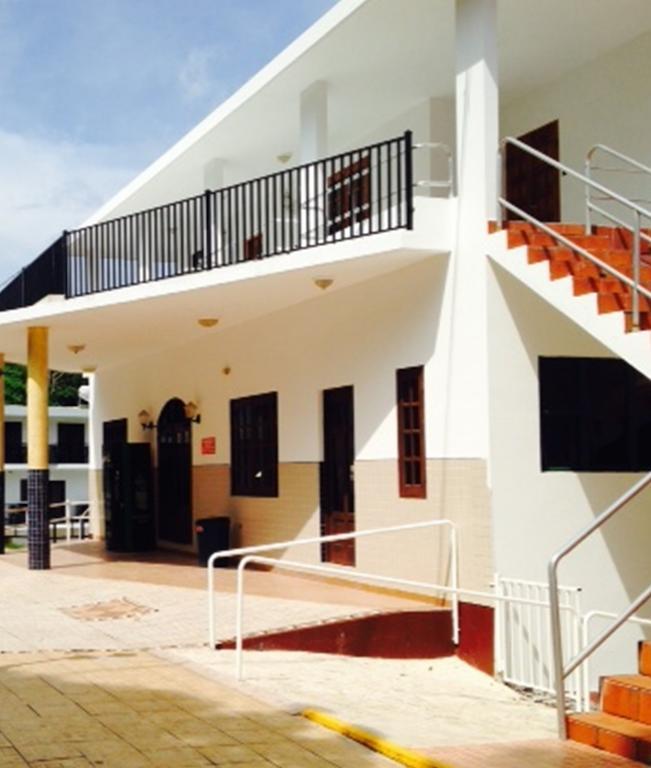 Hotel Hidden Village Aguada Exterior foto
