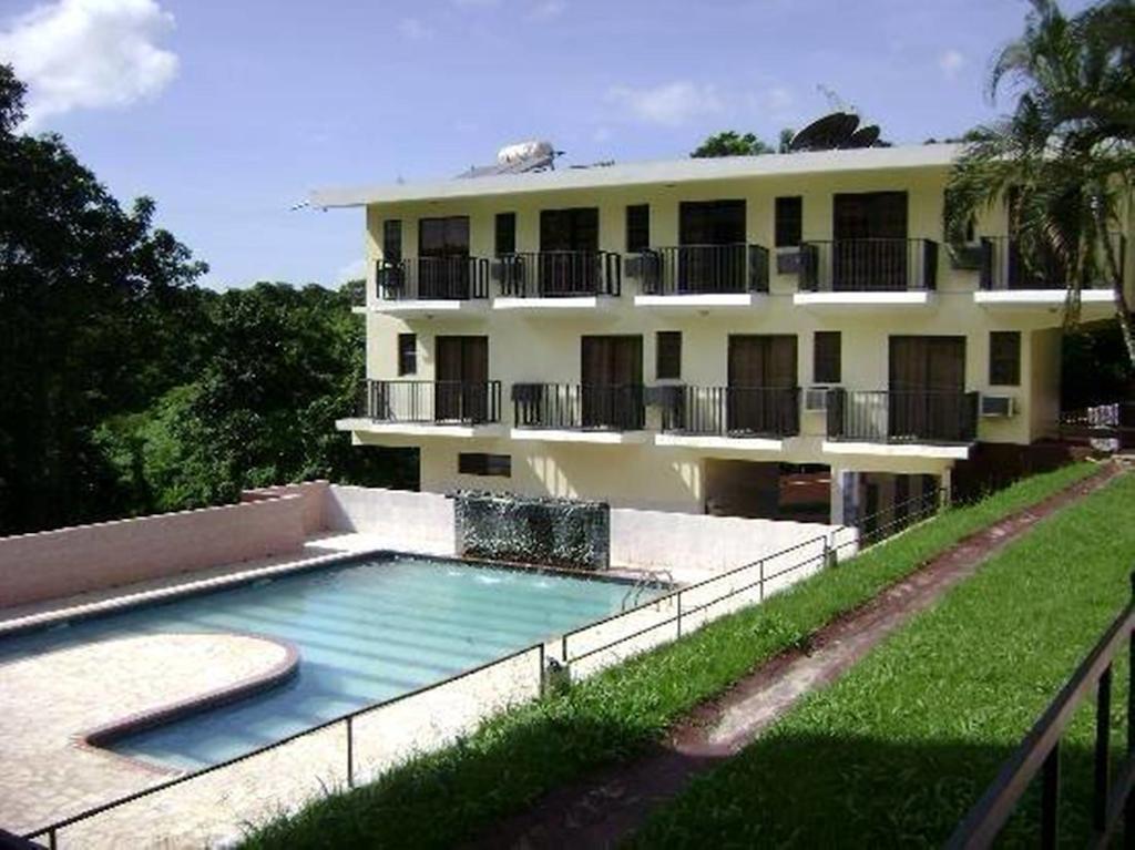 Hotel Hidden Village Aguada Exterior foto