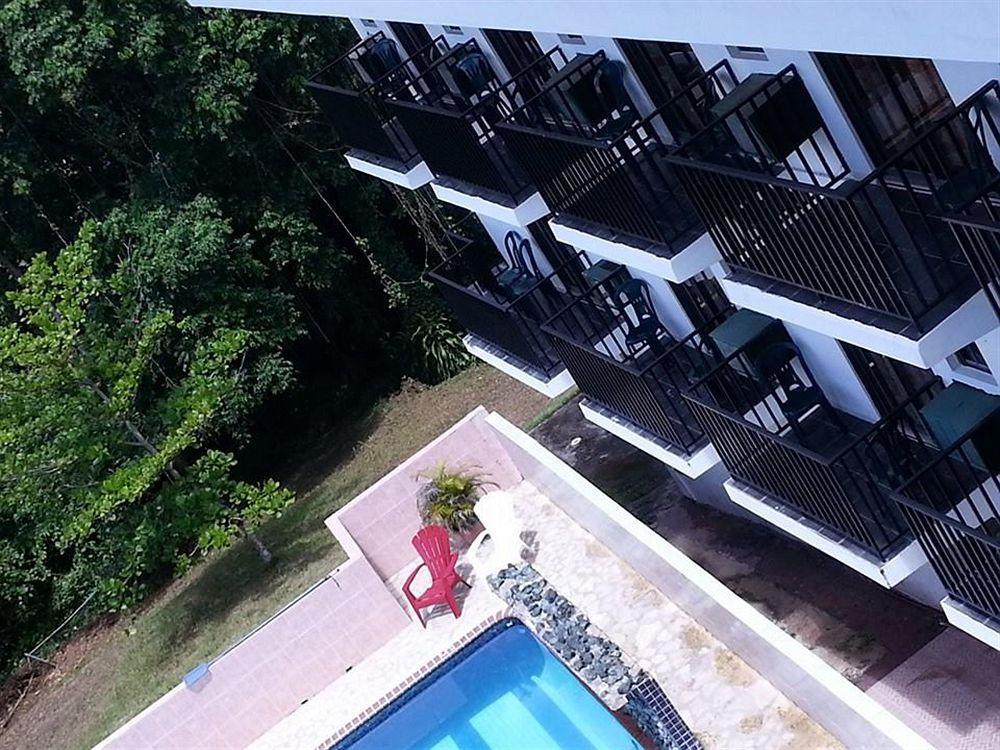 Hotel Hidden Village Aguada Exterior foto