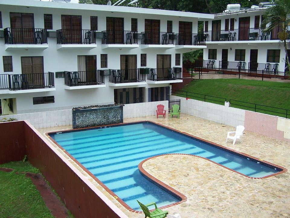 Hotel Hidden Village Aguada Exterior foto