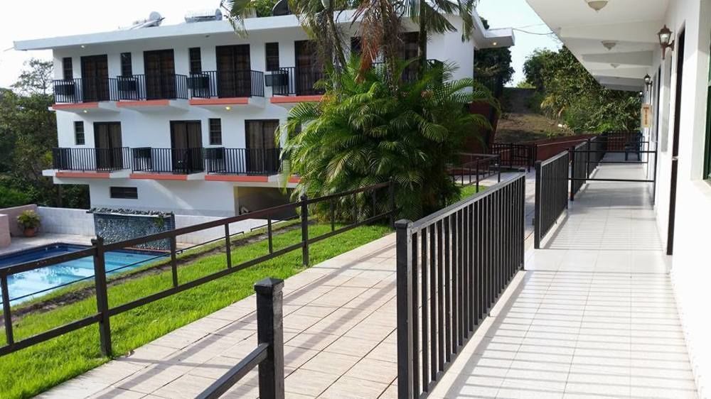 Hotel Hidden Village Aguada Exterior foto